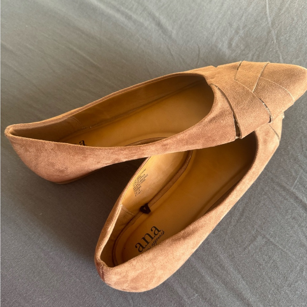 a.n.a flats